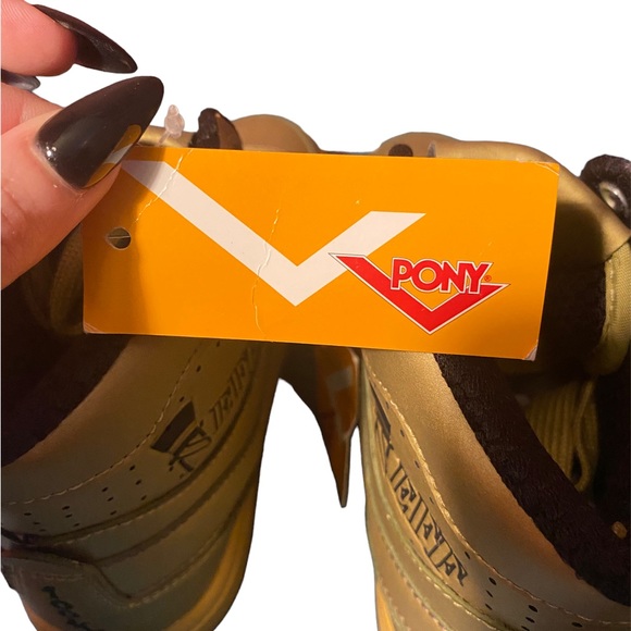 Ultra Rare Neff x Pony Hightops - Picture 8 of 10